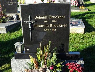 Friedhof Gerersdorf bei G�ssing