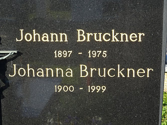 Friedhof Gerersdorf bei G�ssing