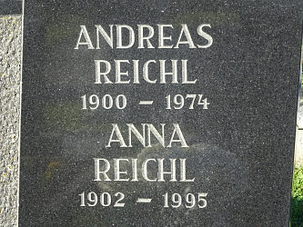 Friedhof Gerersdorf bei G�ssing