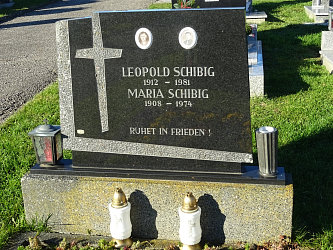 Friedhof Gerersdorf bei G�ssing