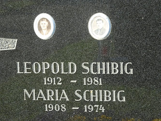 Friedhof Gerersdorf bei G�ssing