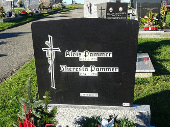 Friedhof Gerersdorf bei G�ssing