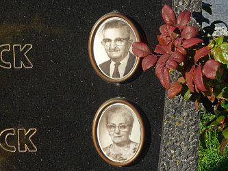 Friedhof Gerersdorf bei G�ssing