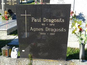 Friedhof Gerersdorf bei G�ssing