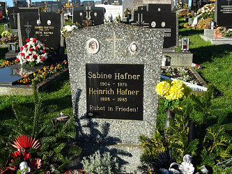 Friedhof Gerersdorf bei G�ssing