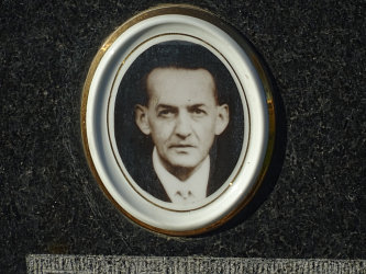 Friedhof Gerersdorf bei G�ssing