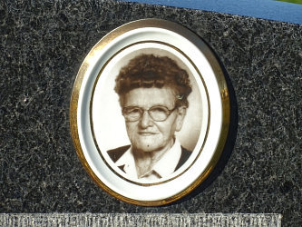 Friedhof Gerersdorf bei G�ssing