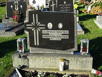 Friedhof Gerersdorf bei G�ssing