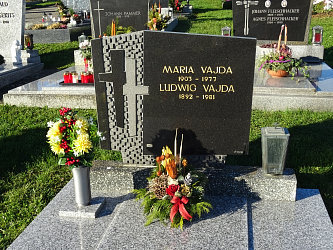 Friedhof Gerersdorf bei G�ssing