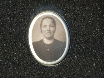 Friedhof Gerersdorf bei G�ssing