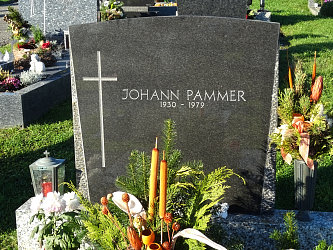 Friedhof Gerersdorf bei G�ssing