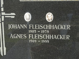 Friedhof Gerersdorf bei G�ssing