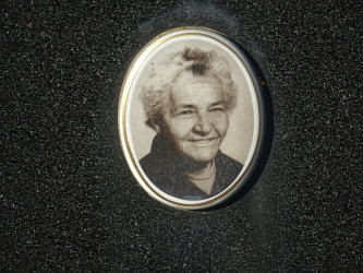 Friedhof Gerersdorf bei G�ssing