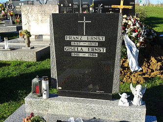 Friedhof Gerersdorf bei G�ssing