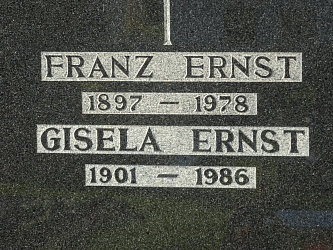 Friedhof Gerersdorf bei G�ssing