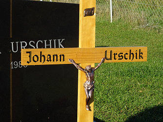 Friedhof Gerersdorf bei G�ssing