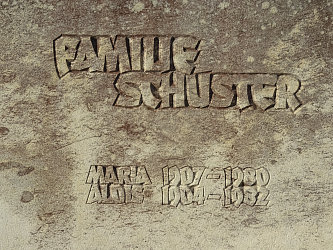 Friedhof Gerersdorf bei G�ssing