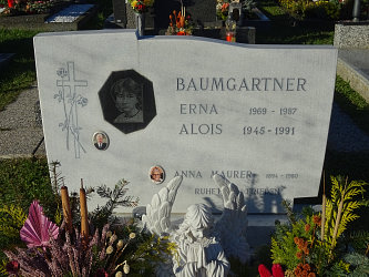 Friedhof Gerersdorf bei G�ssing