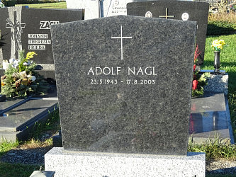 Friedhof Gerersdorf bei G�ssing