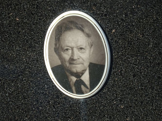 Friedhof Gerersdorf bei G�ssing