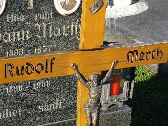 Friedhof Gerersdorf bei G�ssing