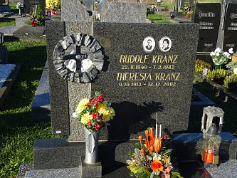 Friedhof Gerersdorf bei G�ssing