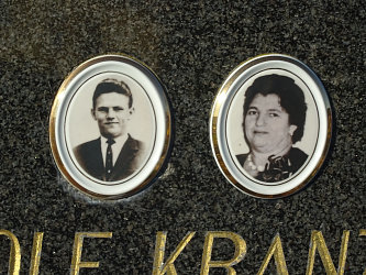 Friedhof Gerersdorf bei G�ssing