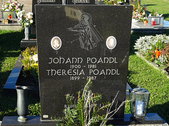 Friedhof Gerersdorf bei G�ssing