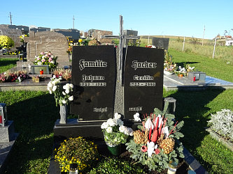 Friedhof Gerersdorf bei G�ssing