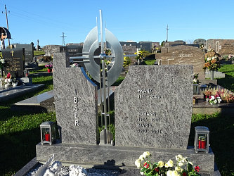 Friedhof Gerersdorf bei G�ssing