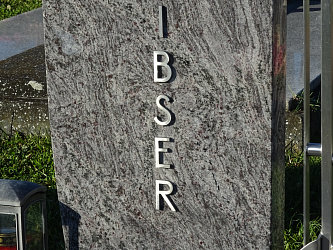 Friedhof Gerersdorf bei G�ssing