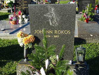 Friedhof Gerersdorf bei G�ssing