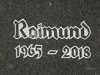 Friedhof Gerersdorf bei G�ssing