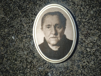 Friedhof Gerersdorf bei G�ssing