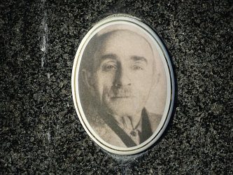 Friedhof Gerersdorf bei G�ssing