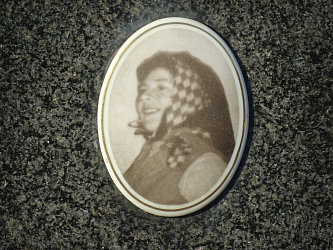 Friedhof Gerersdorf bei G�ssing