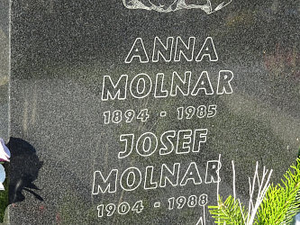 Friedhof Gerersdorf bei G�ssing