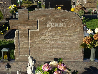 Friedhof Gerersdorf bei G�ssing