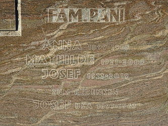 Friedhof Gerersdorf bei G�ssing