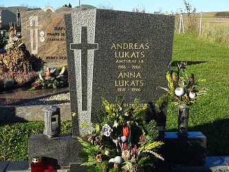 Friedhof Gerersdorf bei G�ssing