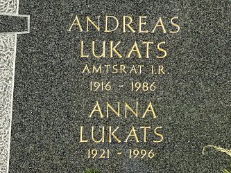 Friedhof Gerersdorf bei G�ssing