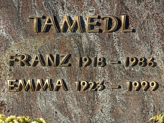 Friedhof Gerersdorf bei G�ssing