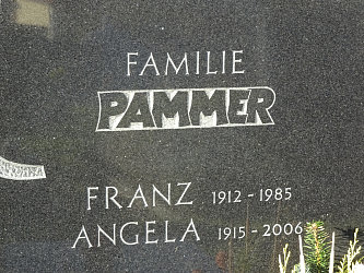 Friedhof Gerersdorf bei G�ssing