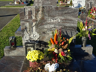 Friedhof Gerersdorf bei G�ssing