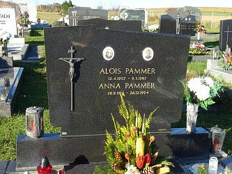 Friedhof Gerersdorf bei G�ssing