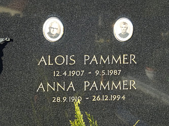 Friedhof Gerersdorf bei G�ssing