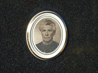 Friedhof Gerersdorf bei G�ssing