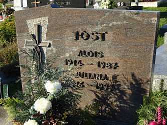 Friedhof Gerersdorf bei G�ssing