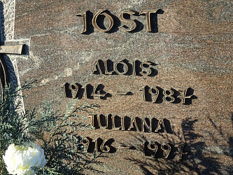 Friedhof Gerersdorf bei G�ssing