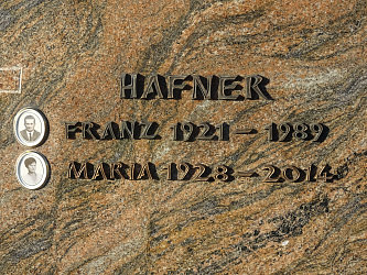 Friedhof Gerersdorf bei G�ssing